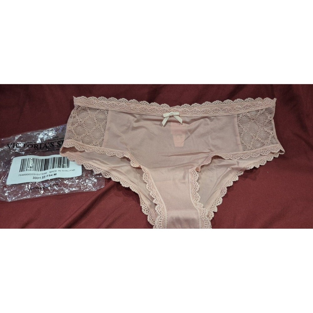 NWT Victorias Secret Medium  Bikini Panties Panty  New
